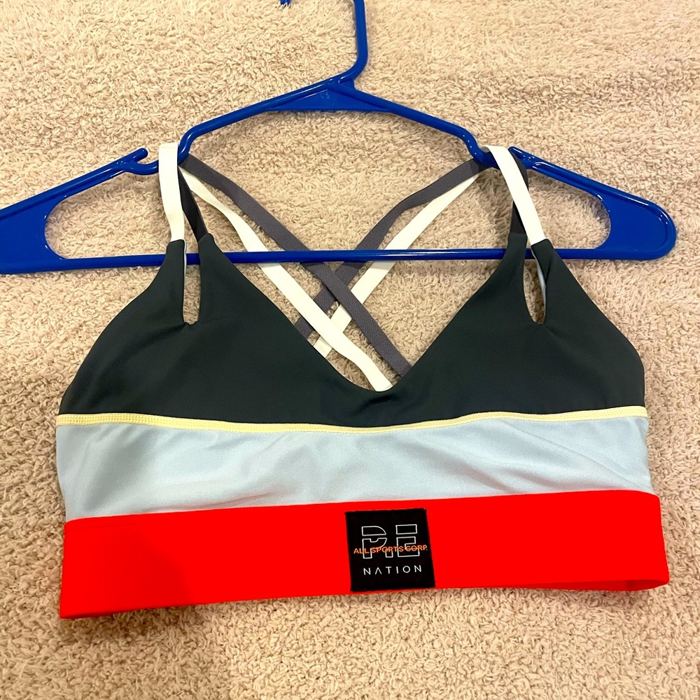 COPY - PE Nation sports bra
